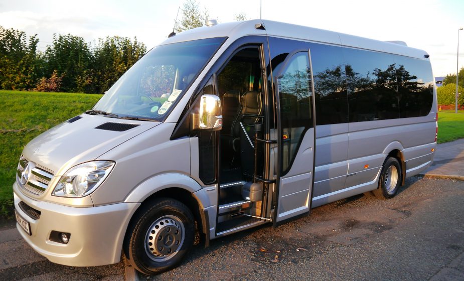 minibus hire