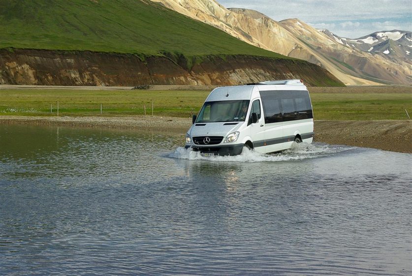 minibus hire