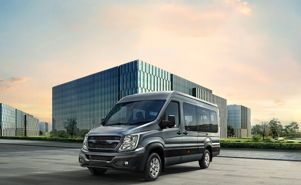 essex minibus hire service with driver