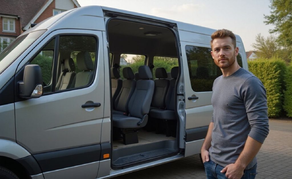 Why Choose a 14-Seater Minibus in the UK?