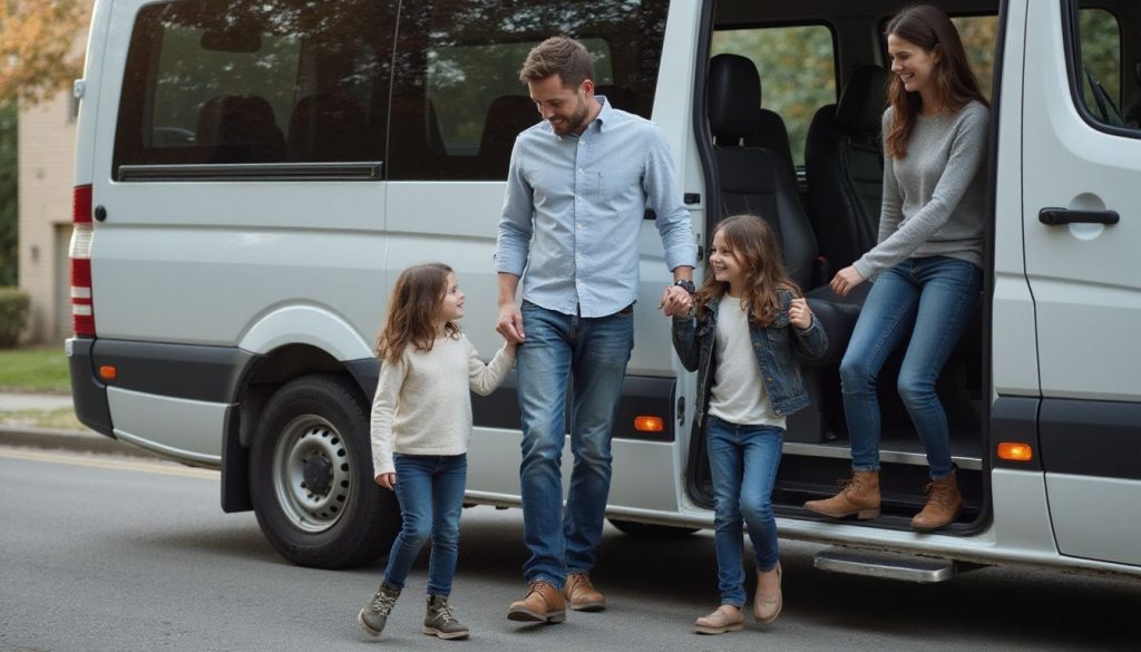 Why Choose Minibus Hire in Brentwood?