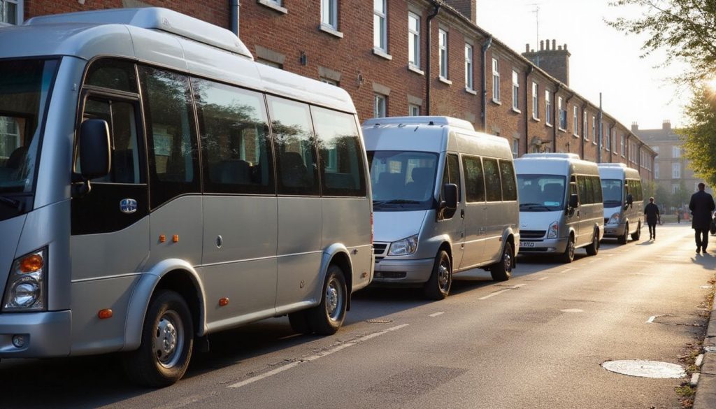 Wide Range of Vehicle Options