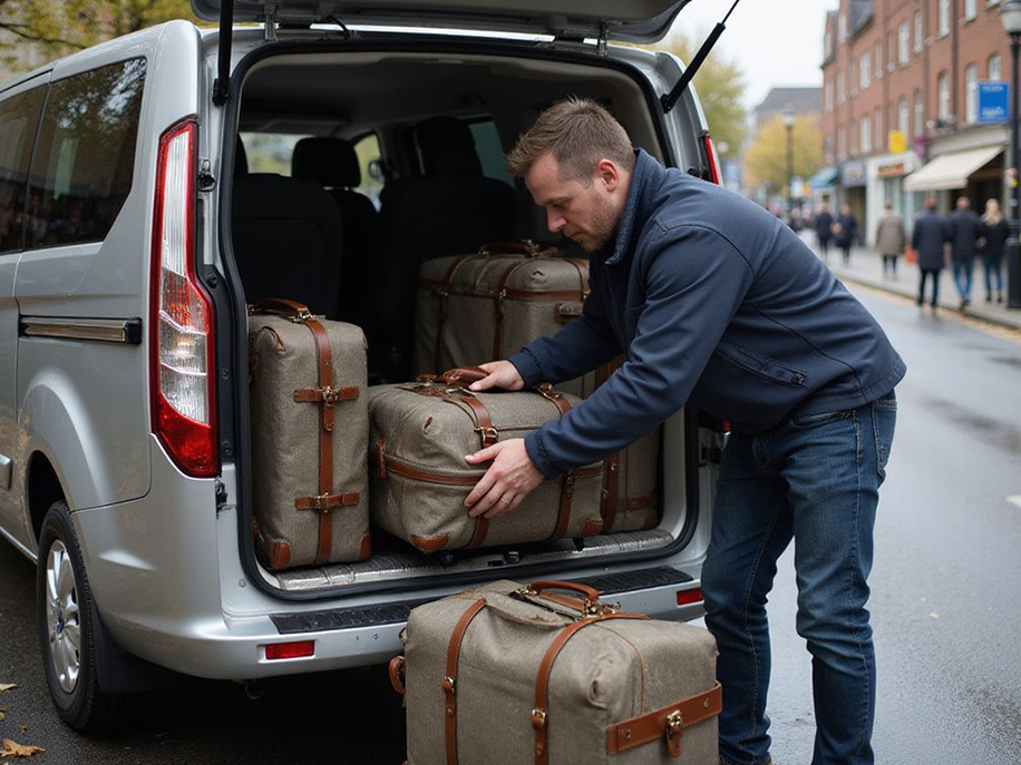 Factors to Consider When Hiring a Minibus