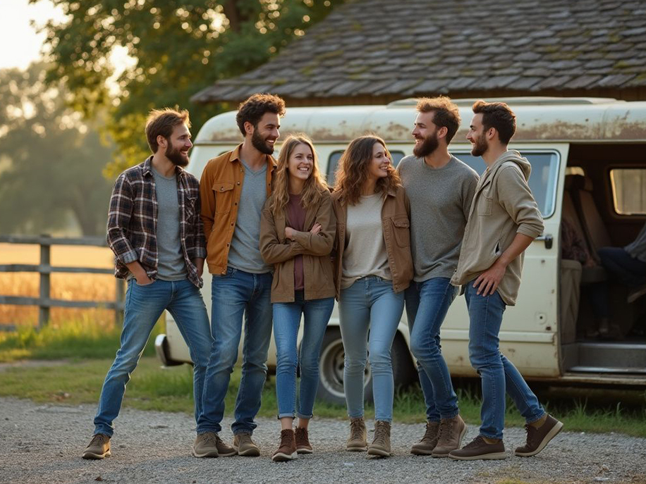 Types of Minibus Hires
