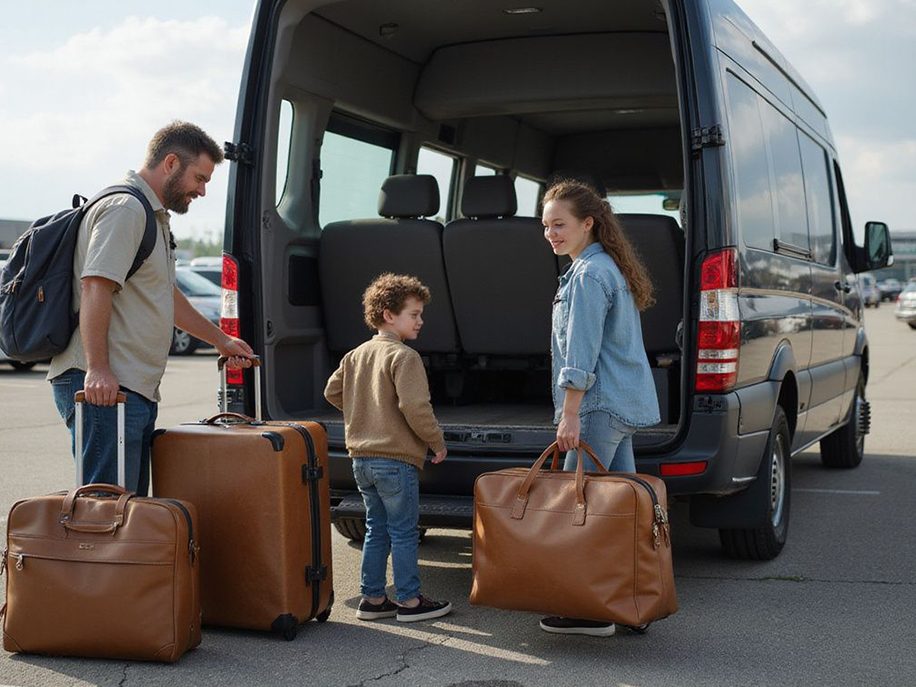 Popular Minibus Services in Essex