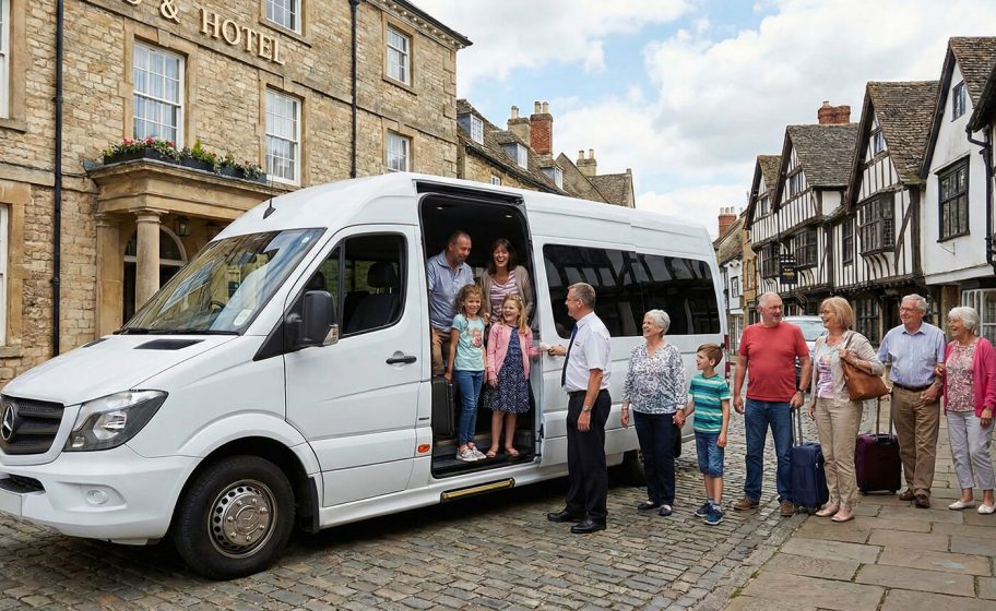 Choose the Right Minibus Size for Your Group in Essex