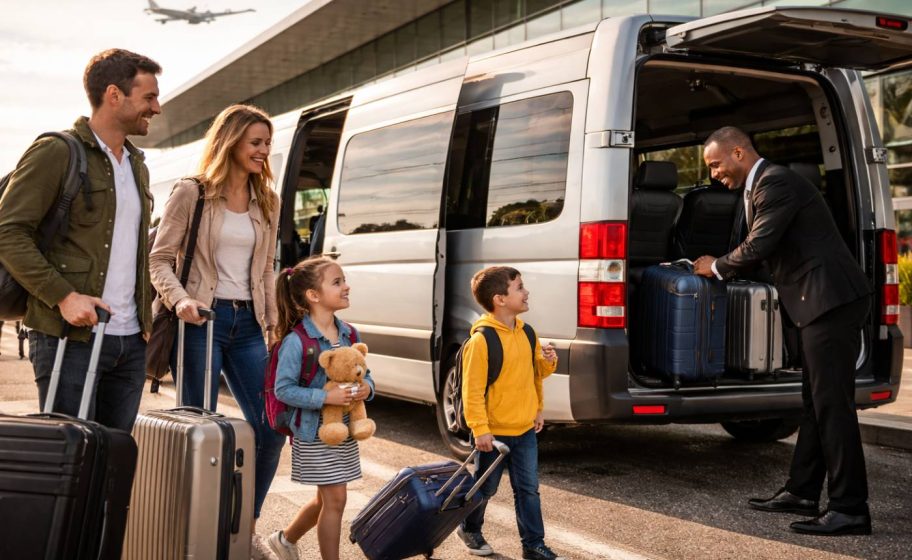 Heathrow Chauffeur Services