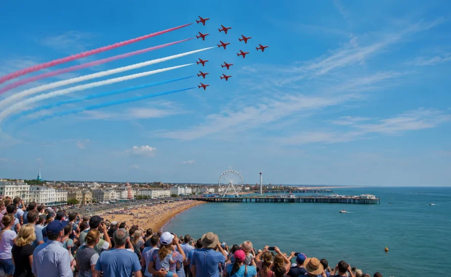 Clacton Air Show 2026